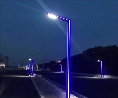 六安批發庭院燈 選擇軍潁照明 產品性能好