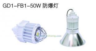 GD1-FB1-50W 防爆燈 廠家直供，安全可靠的LED防爆照明解決方案